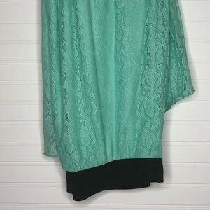 NWOT LuLaRoe Lace Lucy Skirt